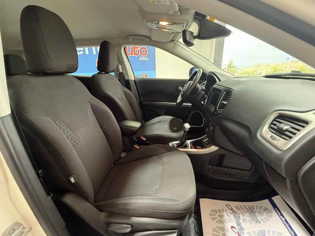 Jeep Compass 1.6 Multijet II 2WD Longitude