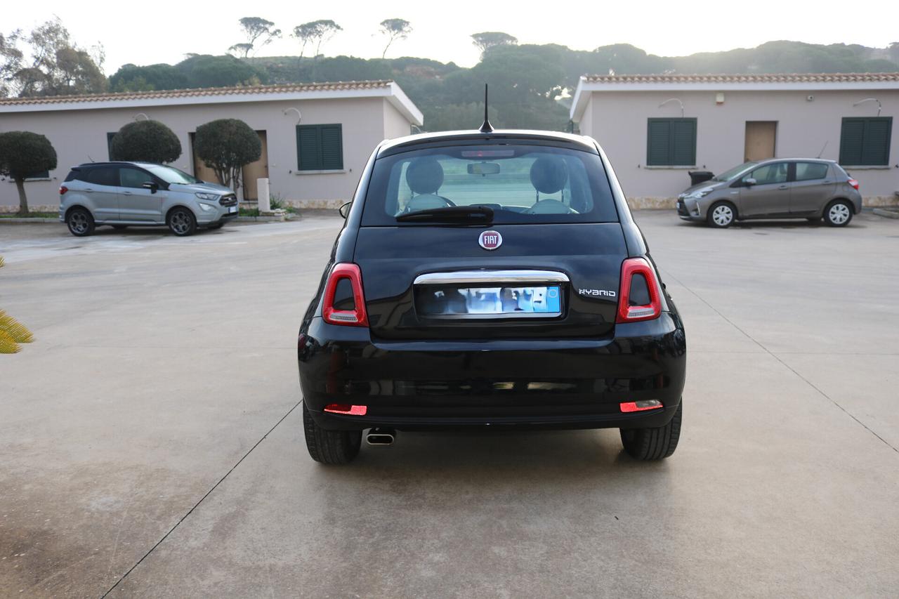 Fiat 500 1.0 Hybrid Dolcevita
