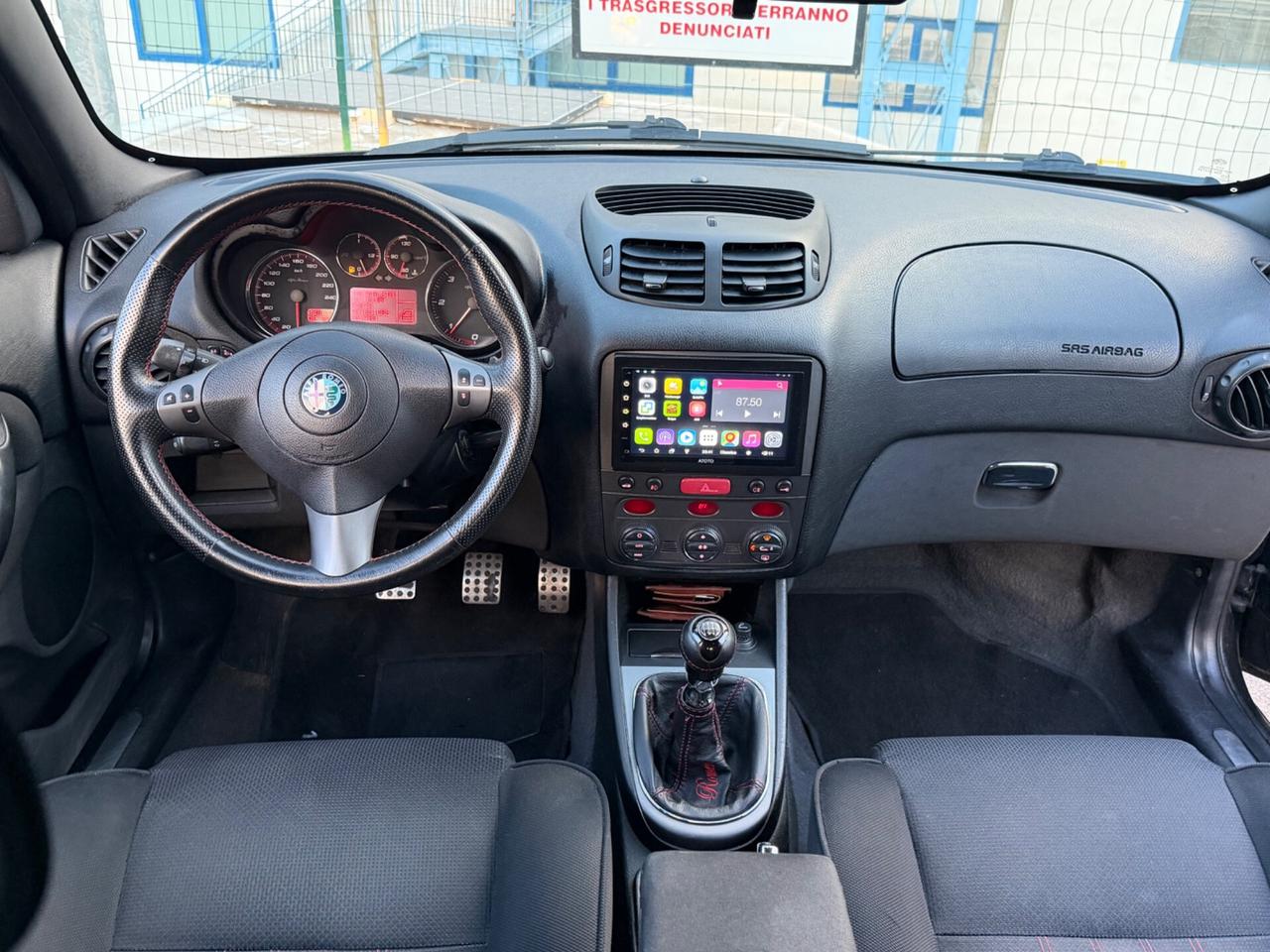 Alfa Romeo 147 1.9 JTD M-JET 16V 3 porte Dist.