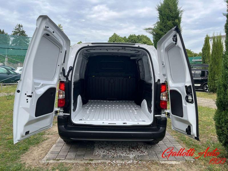 FIAT Doblò 1.5 Diesel 130 Cv Mt6 Passo Lungo