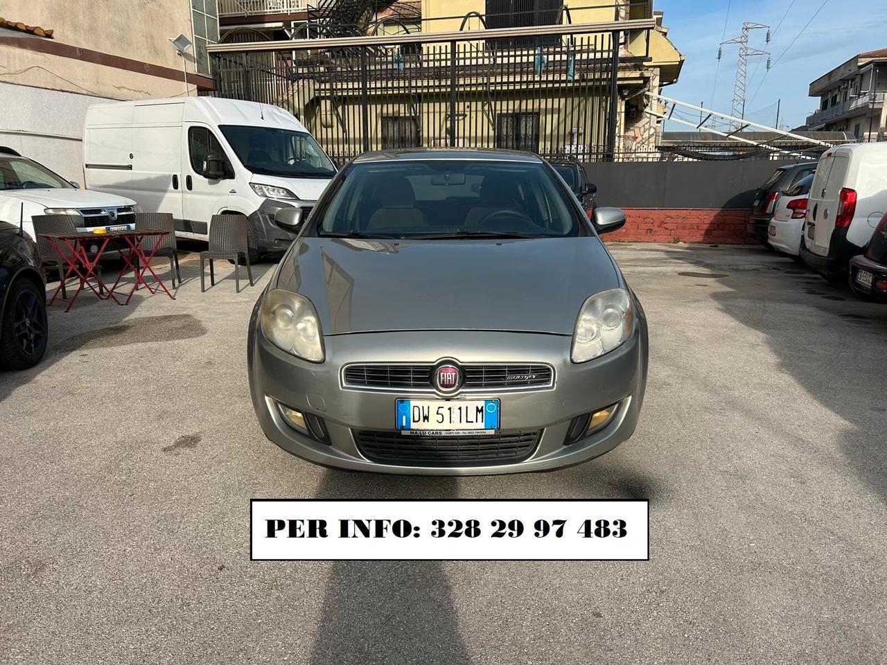 Fiat Bravo 1.6cc diesel -(PRIVATO)-2009