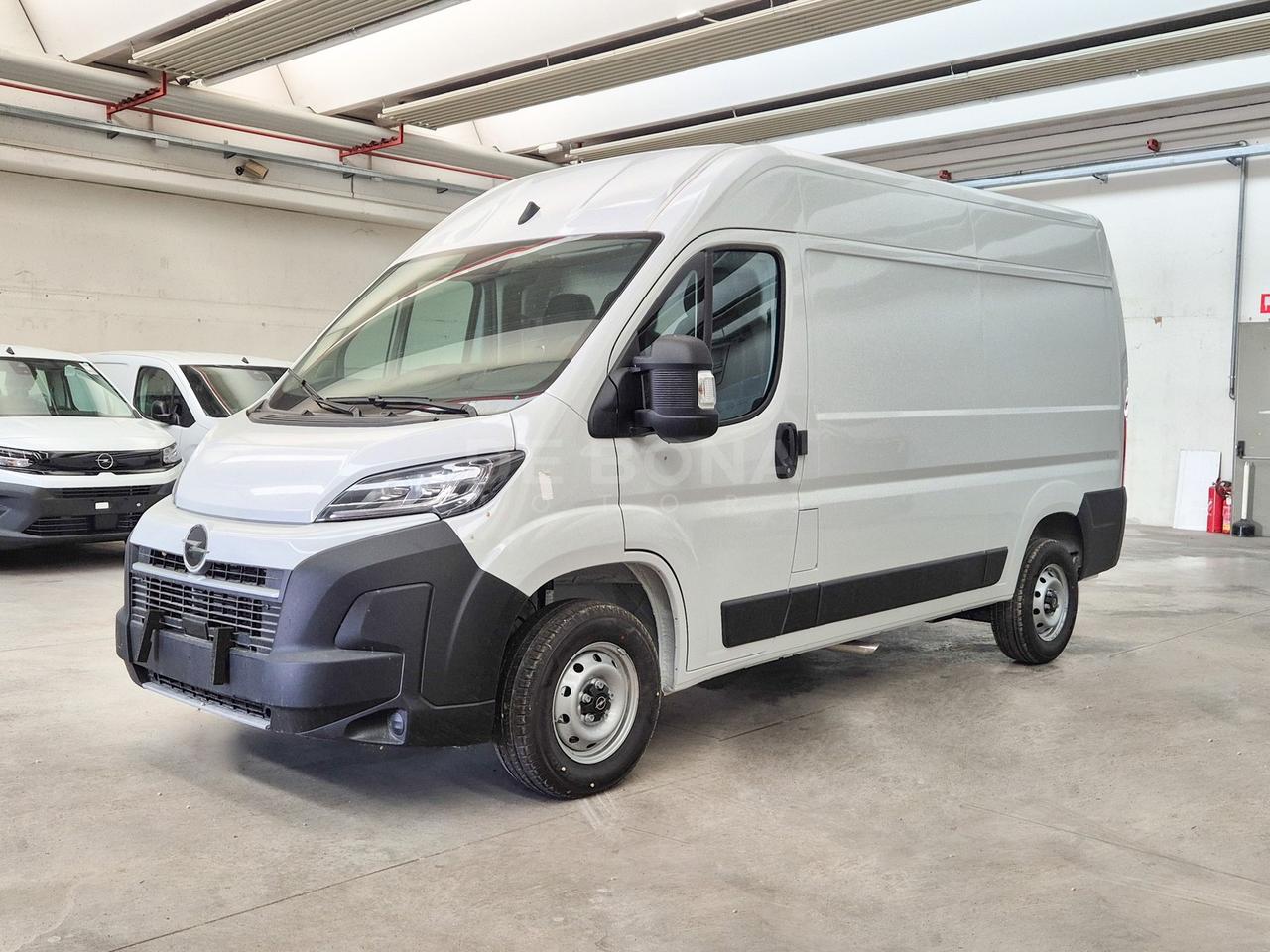 Opel Movano 35 l2h2 2.2 diesel 140cv s&s