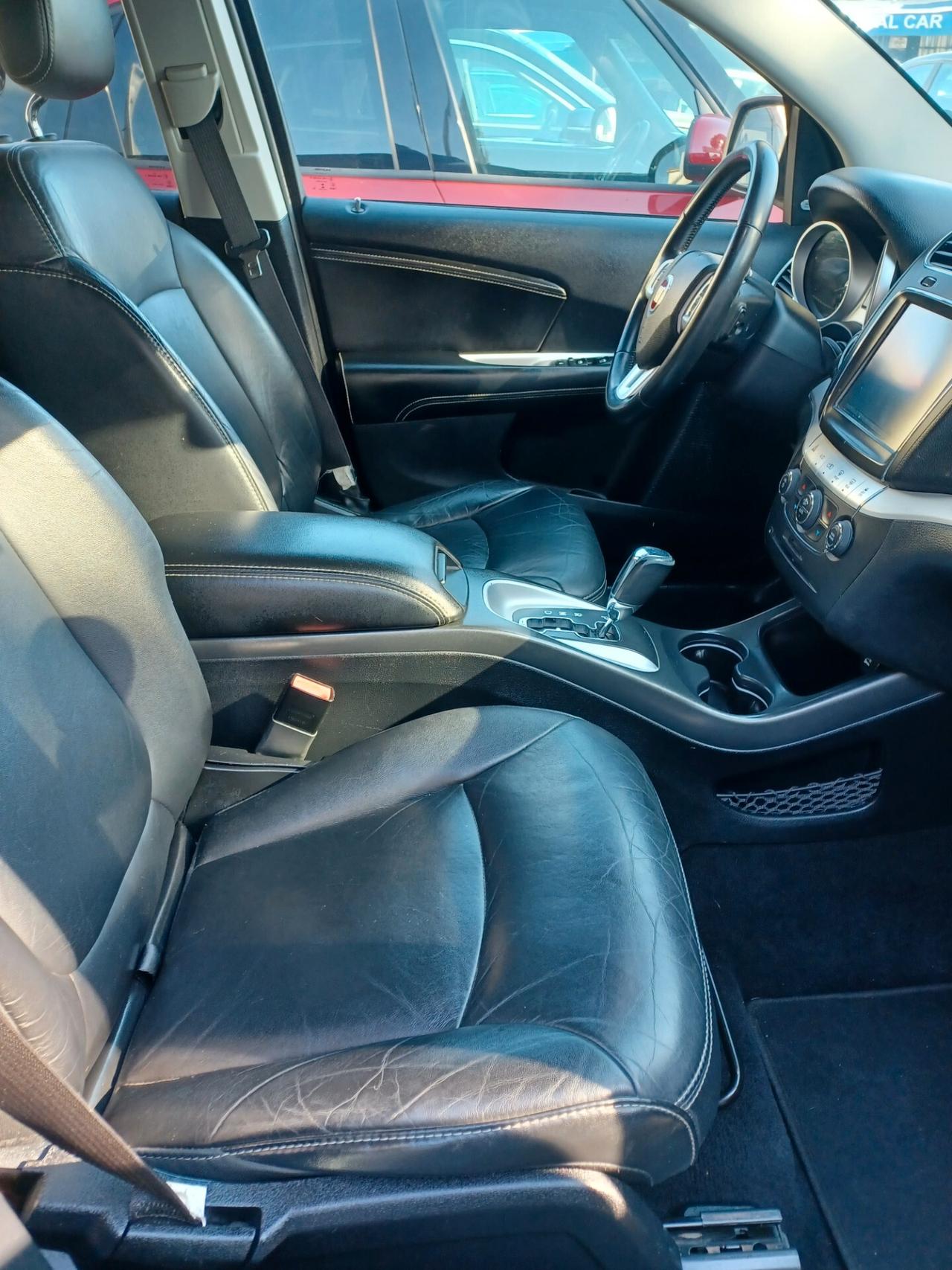 Fiat Freemont 2.0 Mjt. Black Code Automatico 2014