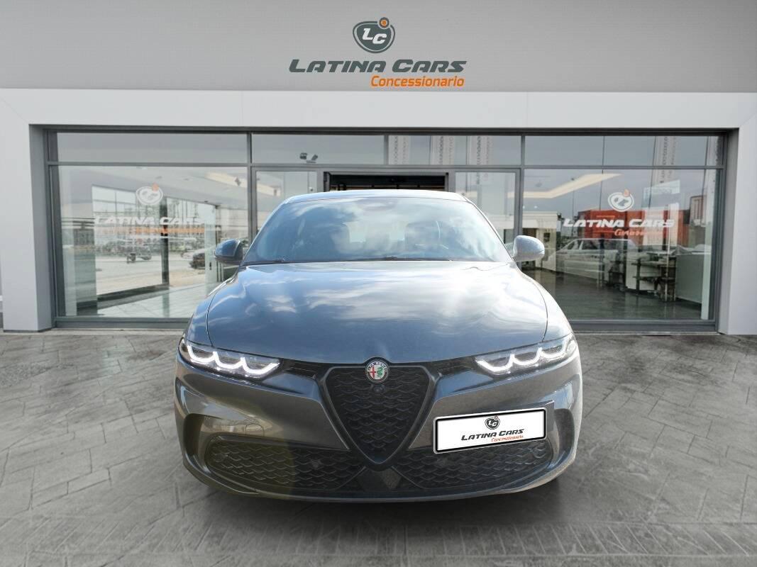 Alfa Romeo Tonale 1.5 hybrid Sprint 160cv AUTO con Telecam e CarPlay
