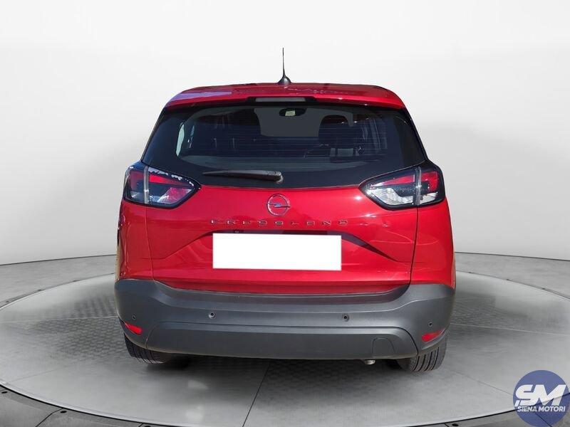 Opel Crossland Crossland 1.5 ECOTEC D 110 CV Start&Stop Edition