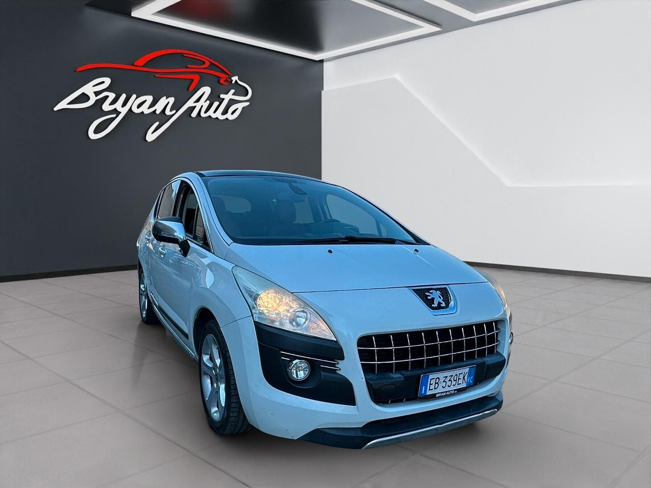 Peugeot 3008 1.6 HDi 112CV ALLURE (Outdoor) 8V