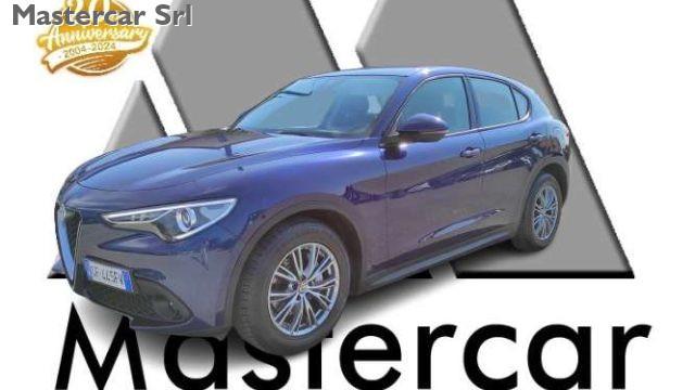 ALFA ROMEO Stelvio Stelvio 2020 2.2 t Business rwd 190cv auto - GF445