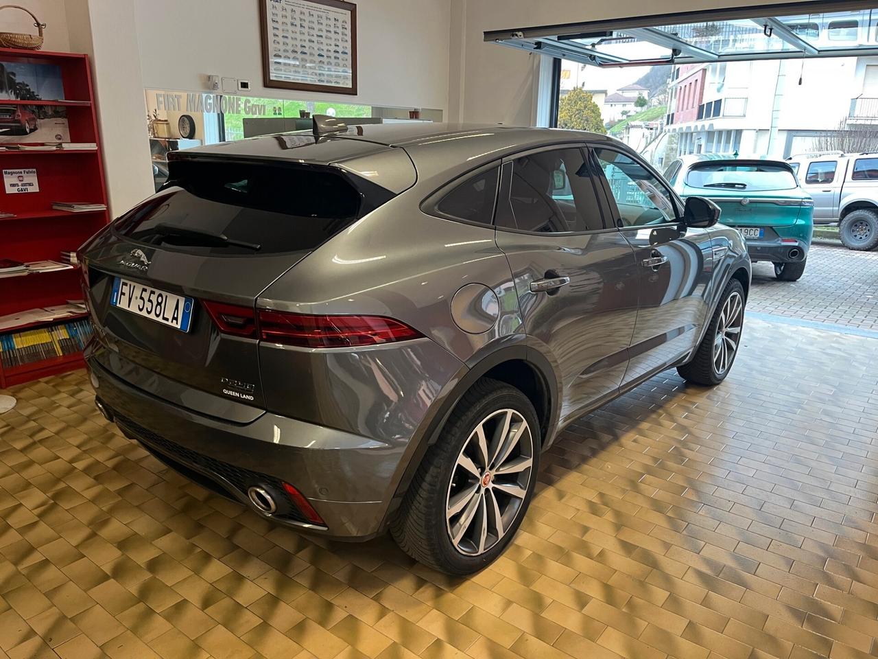 JAGUAR E-PACE 2.0D AWD 241CV R-DYNAMIC