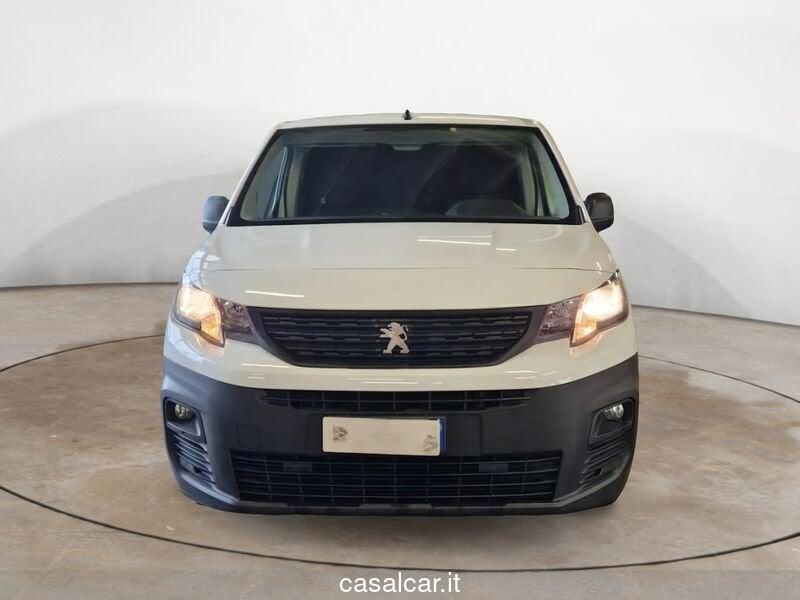 Peugeot Partner BlueHDi 130 S&S PL Furgone Premium 24 MESI DI GARANZIA PARI ALLA NUOVA