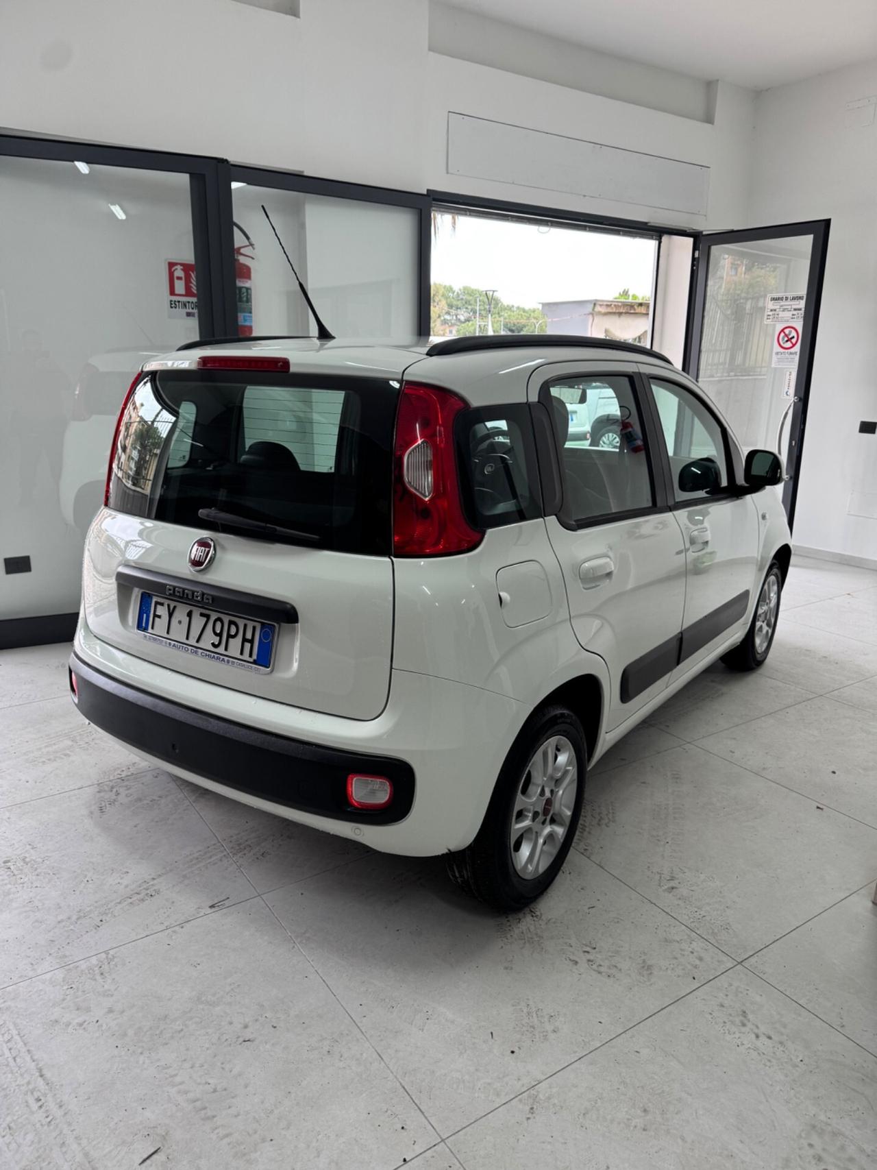 Fiat Panda 1.2 EasyPower Lounge
