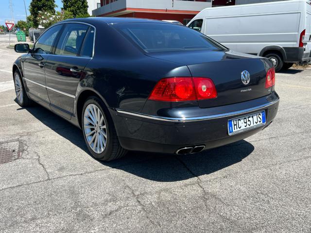 VOLKSWAGEN Phaeton 6.0 W12 ASI 4mot. 4 posti