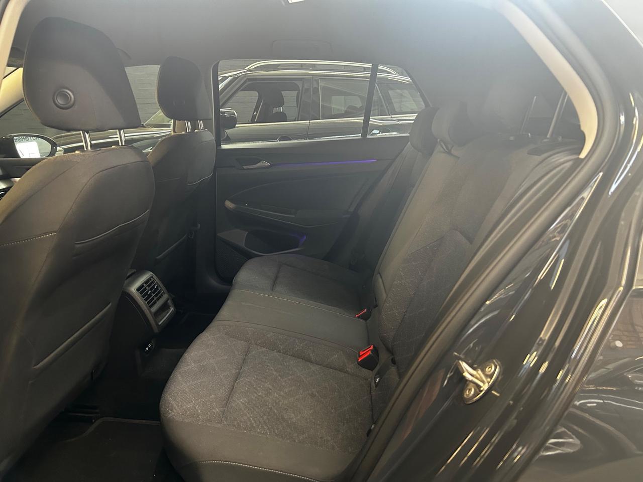 Volkswagen Golf 1.5 TGI DSG Life neopatentati