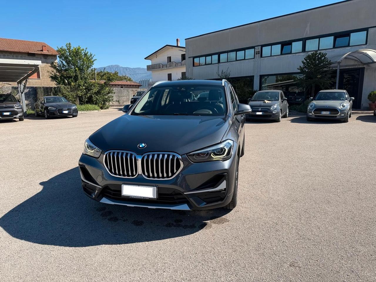 Bmw X1 sDrive18d xLine