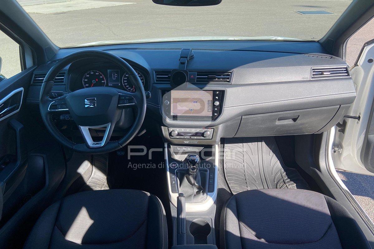 SEAT Arona 1.0 EcoTSI XCELLENCE