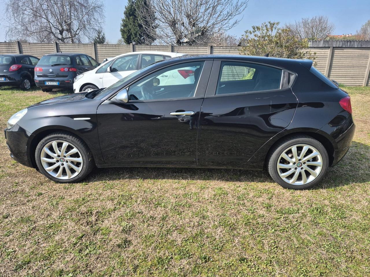 Alfa Romeo Giulietta 1.6 JTDm 120 CV Tech Edition