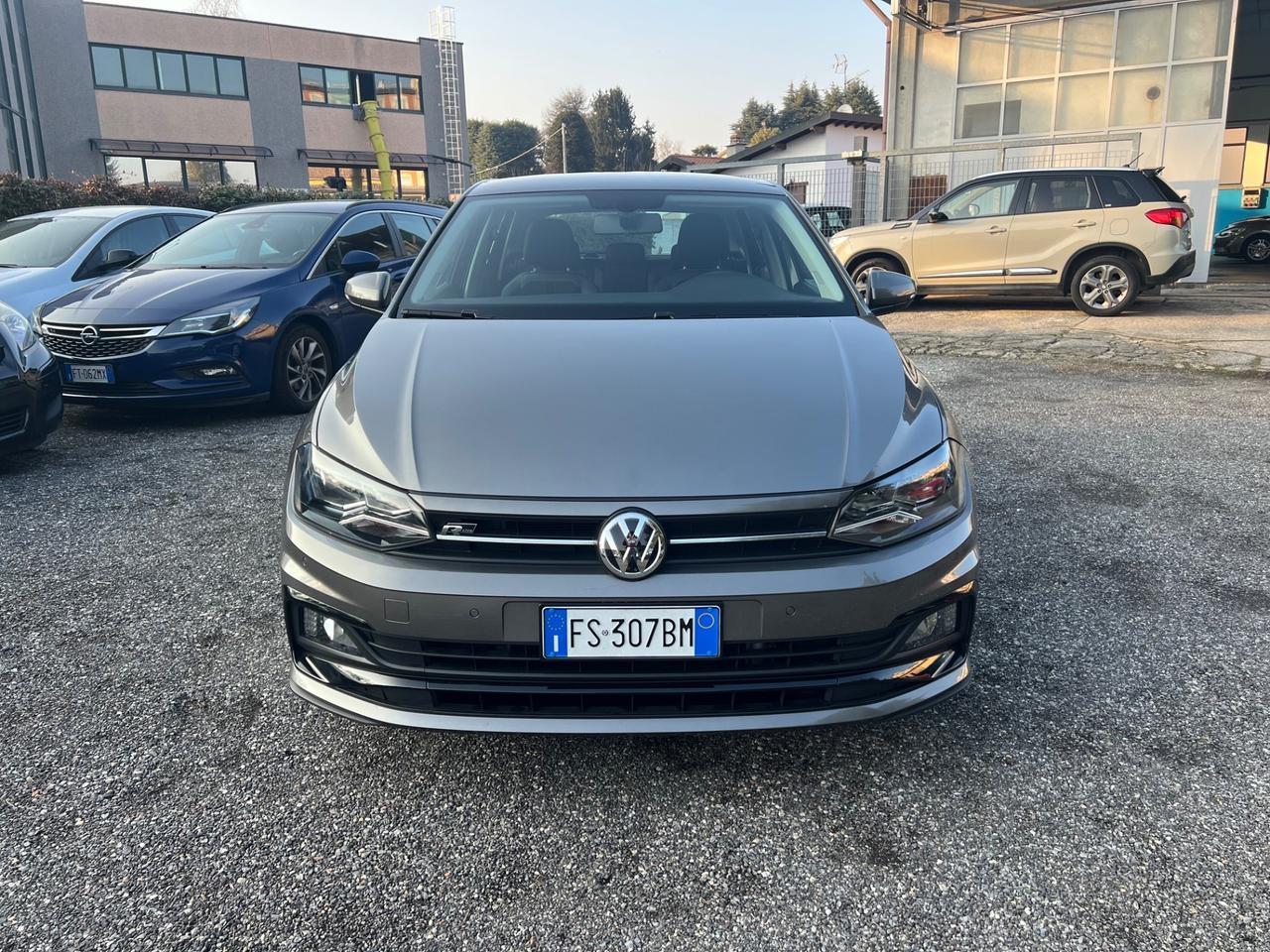 Volkswagen Polo 1.0 TSI 5p. R-Line BlueMotion Technology*NEOPATENTATI