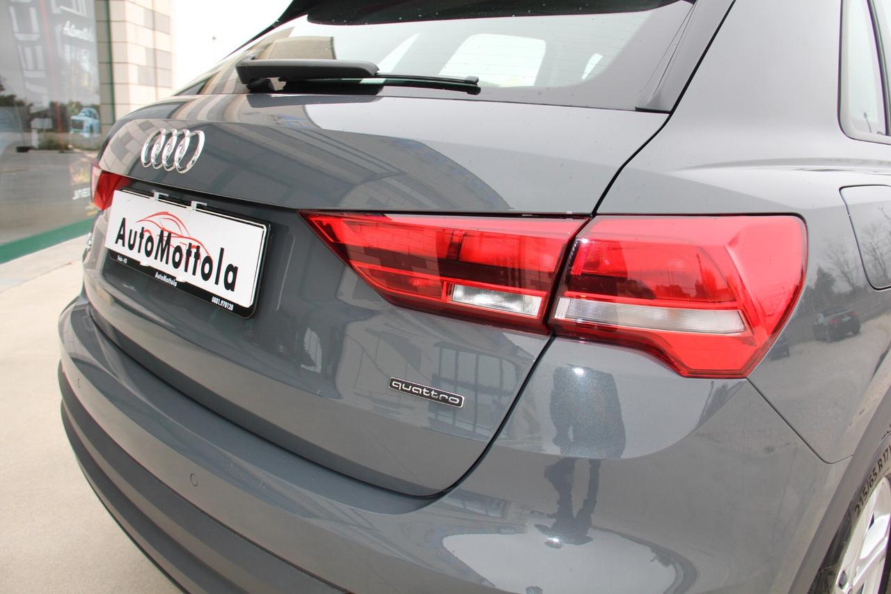 Audi Q3 TDI quattro S tronic Business Advanced (KW 110-CV150)