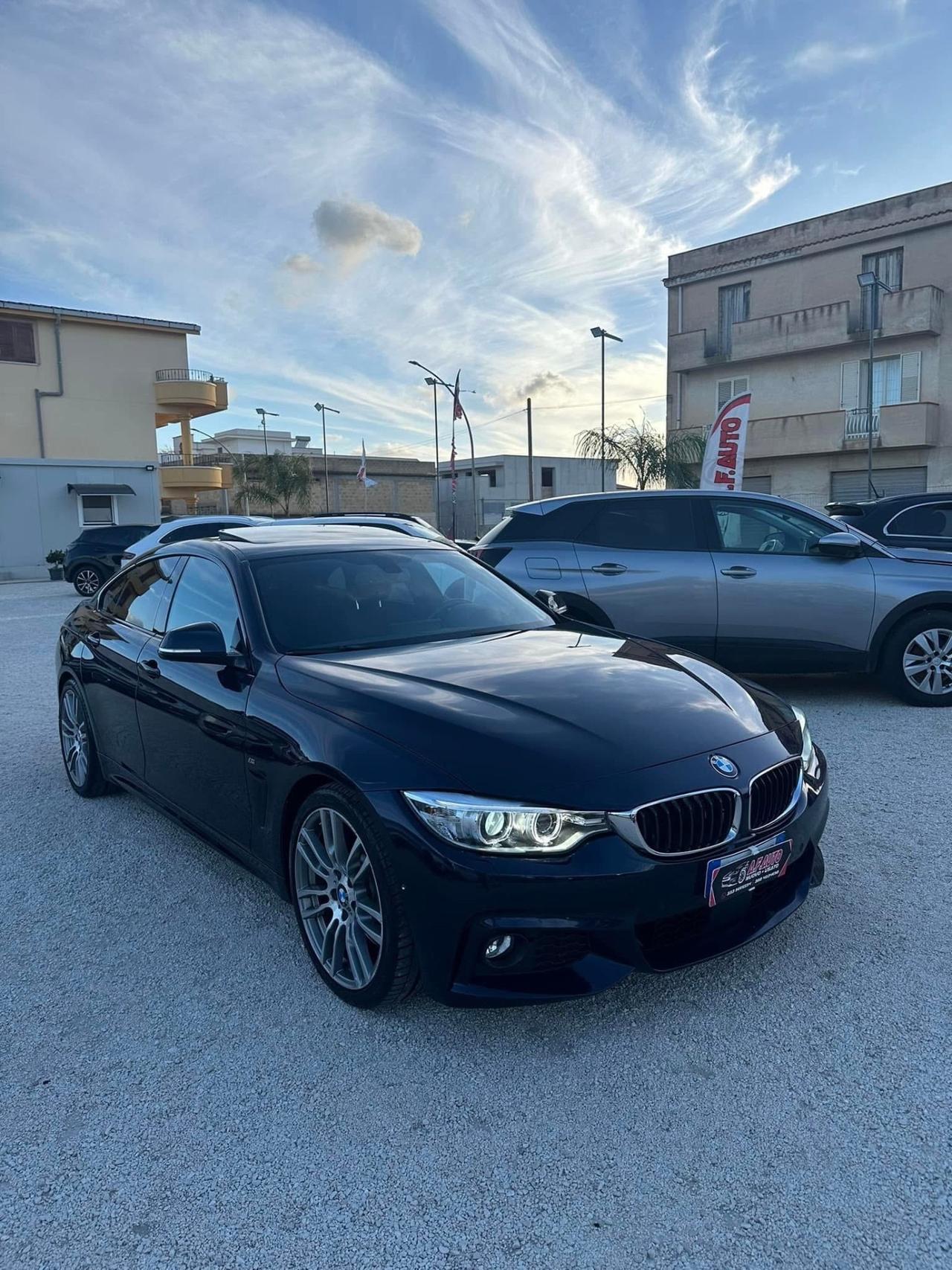 Bmw 430dA xDrive Coupé Msport