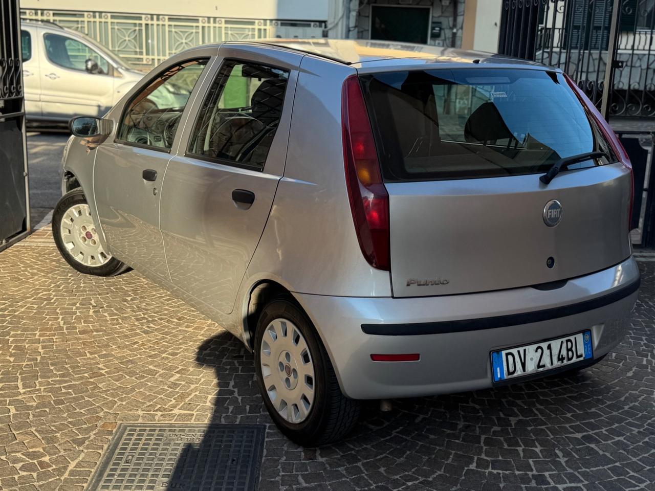 Fiat Punto Classic 1.2 5 porte Natural Power Active