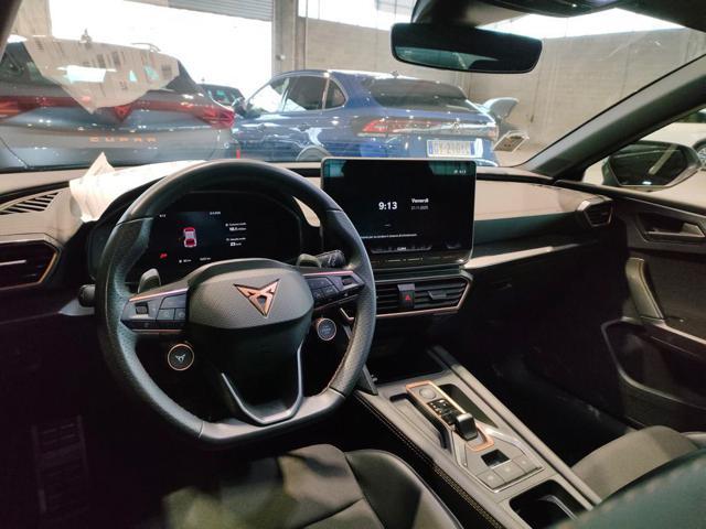 CUPRA Leon 1.5 eTSI 150 CV DSG
