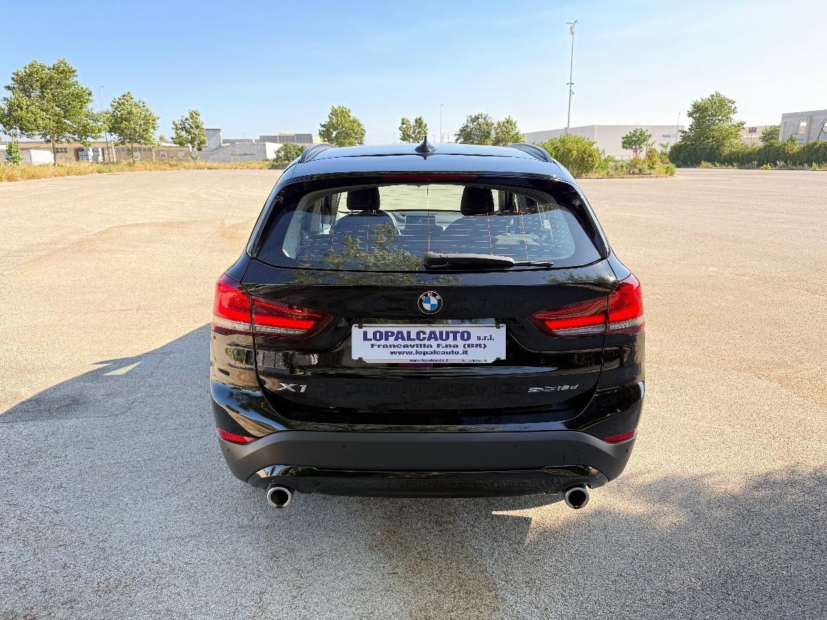 BMW - X1 - sDrive18d Business Advantage