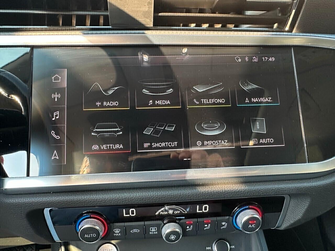 Audi Q3 35 2.0 Tdi 150CV S-tronic *Tetto Panoramico*