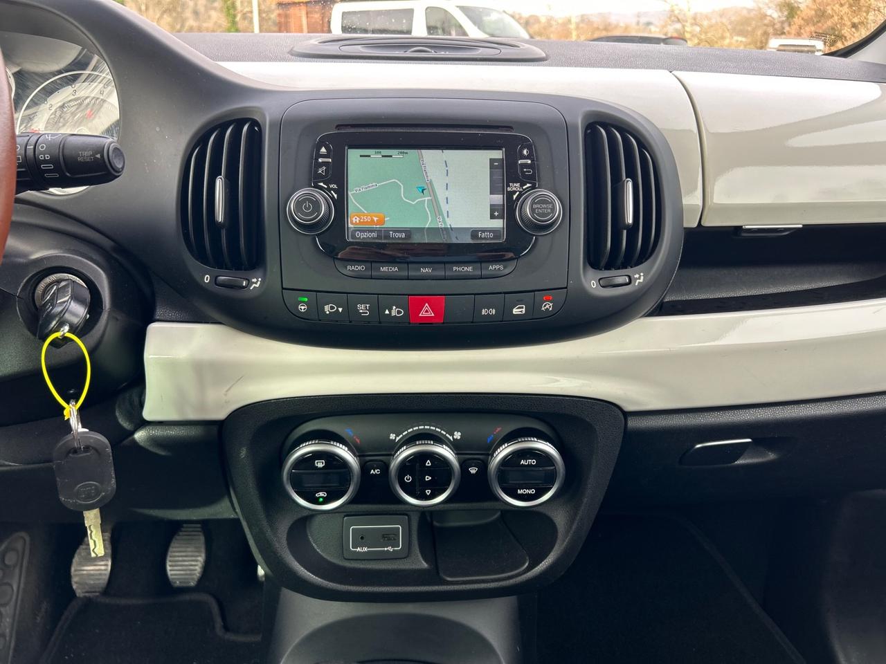 Fiat 500L 1.6 Multijet 120 CV Trekking neopatentati