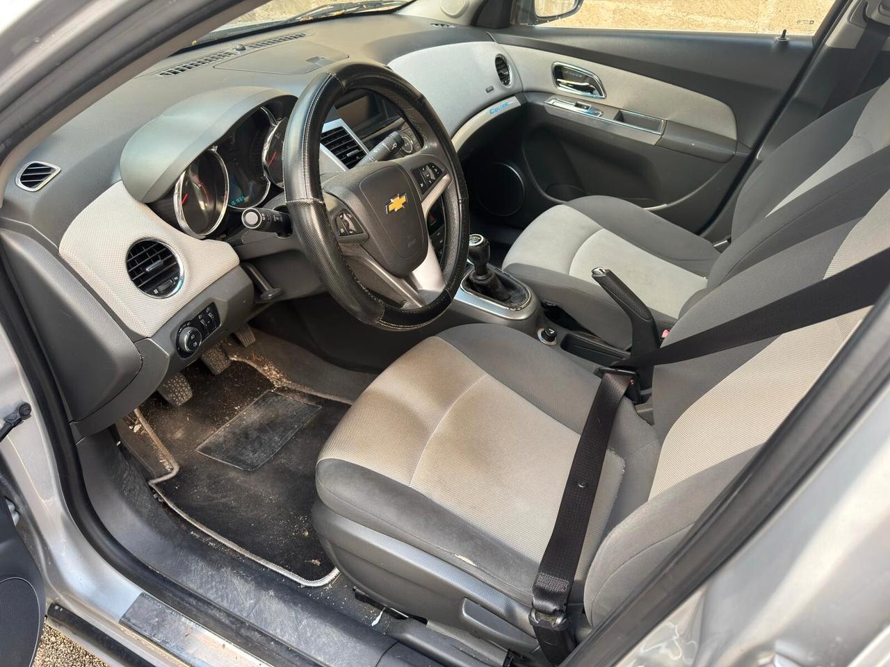 Chevrolet Cruze 2.0 Diesel 150CV 4 porte LT