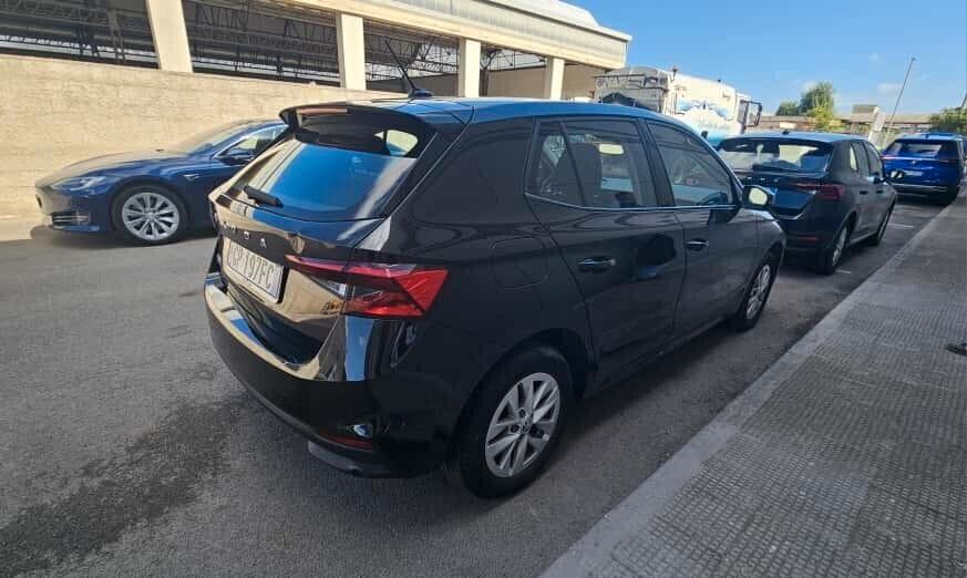 Skoda Fabia 1.0 MPI EVO 80 CV Monte Carlo