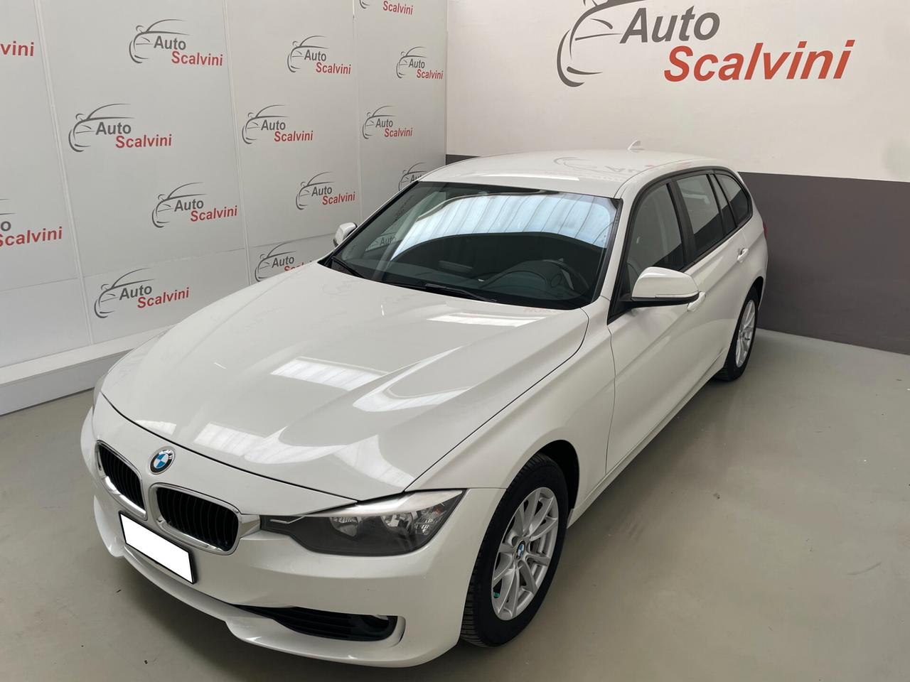 Bmw 318 2.0d 143CV xDrive Touring