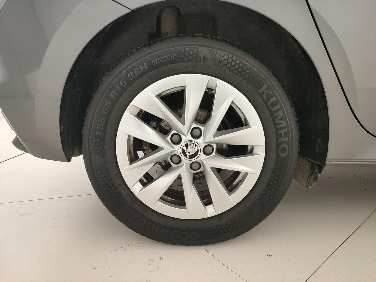 1.0 TSI evo Selection 95 CV