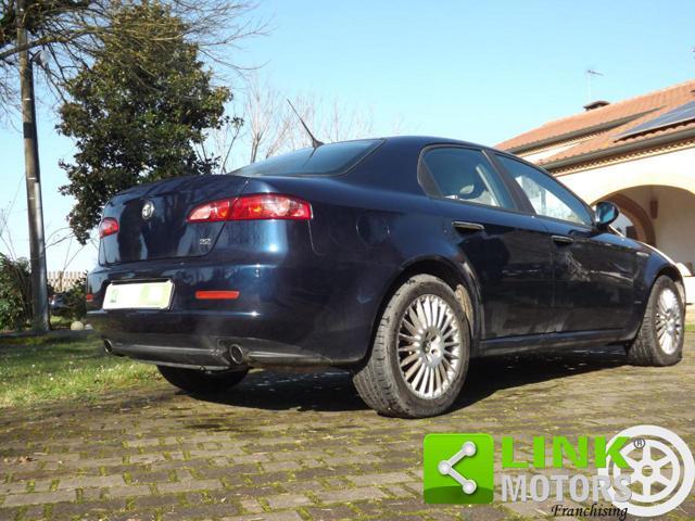 ALFA ROMEO 159 2.2 JTS 16V in ordine di meccanica