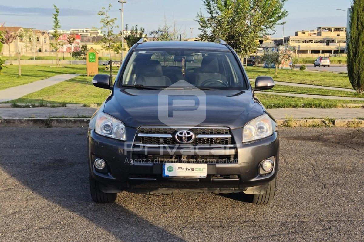 TOYOTA RAV4 2.2 D-4D 150 CV DPF