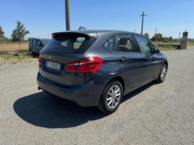 BMW 218 d Active Tourer Luxury