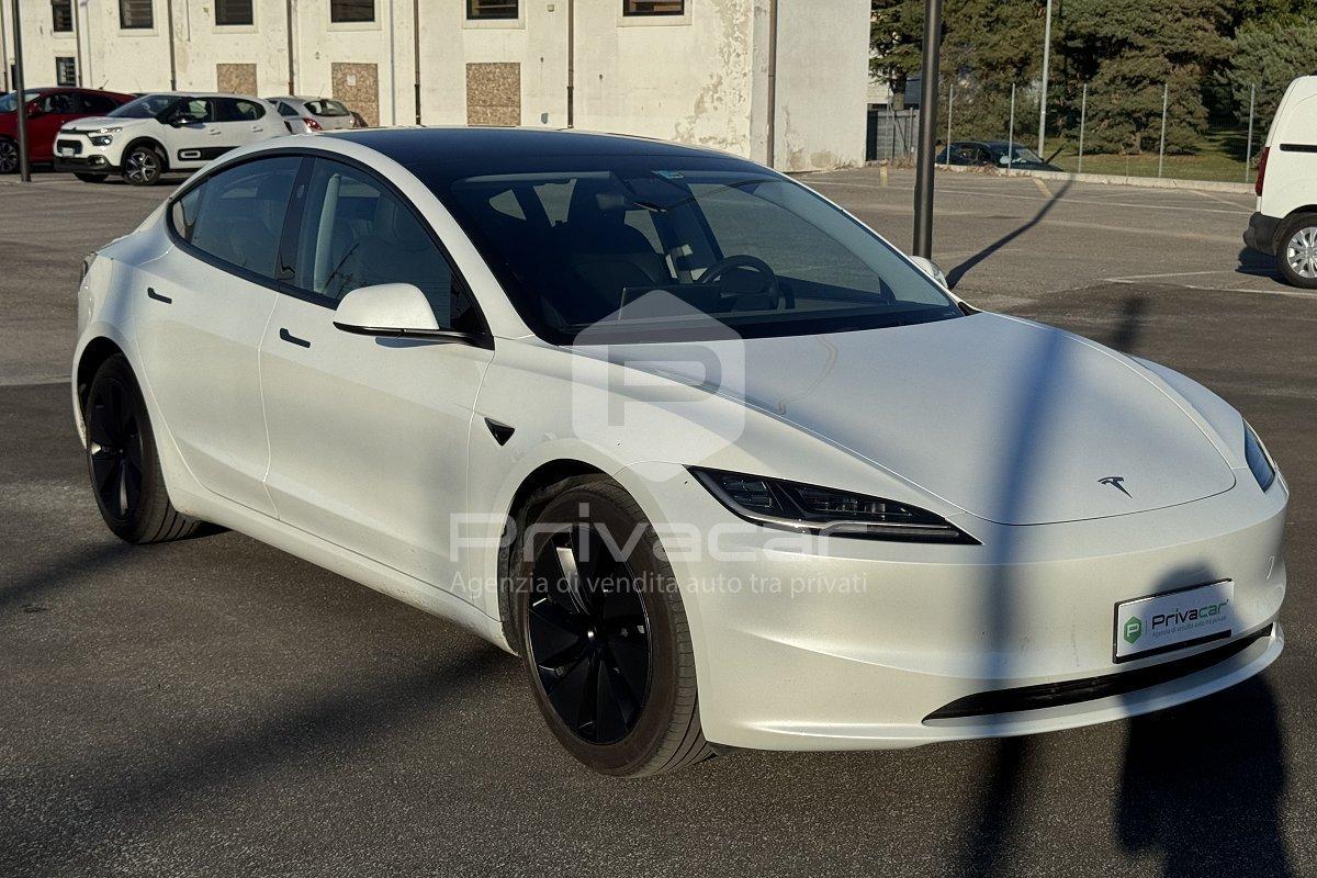 TESLA Model 3 NV35 RWD Premium