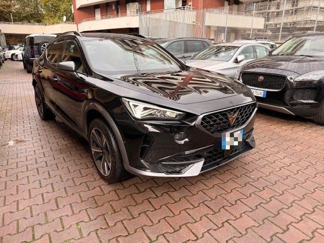 CUPRA Formentor 1.5 TSI DSG