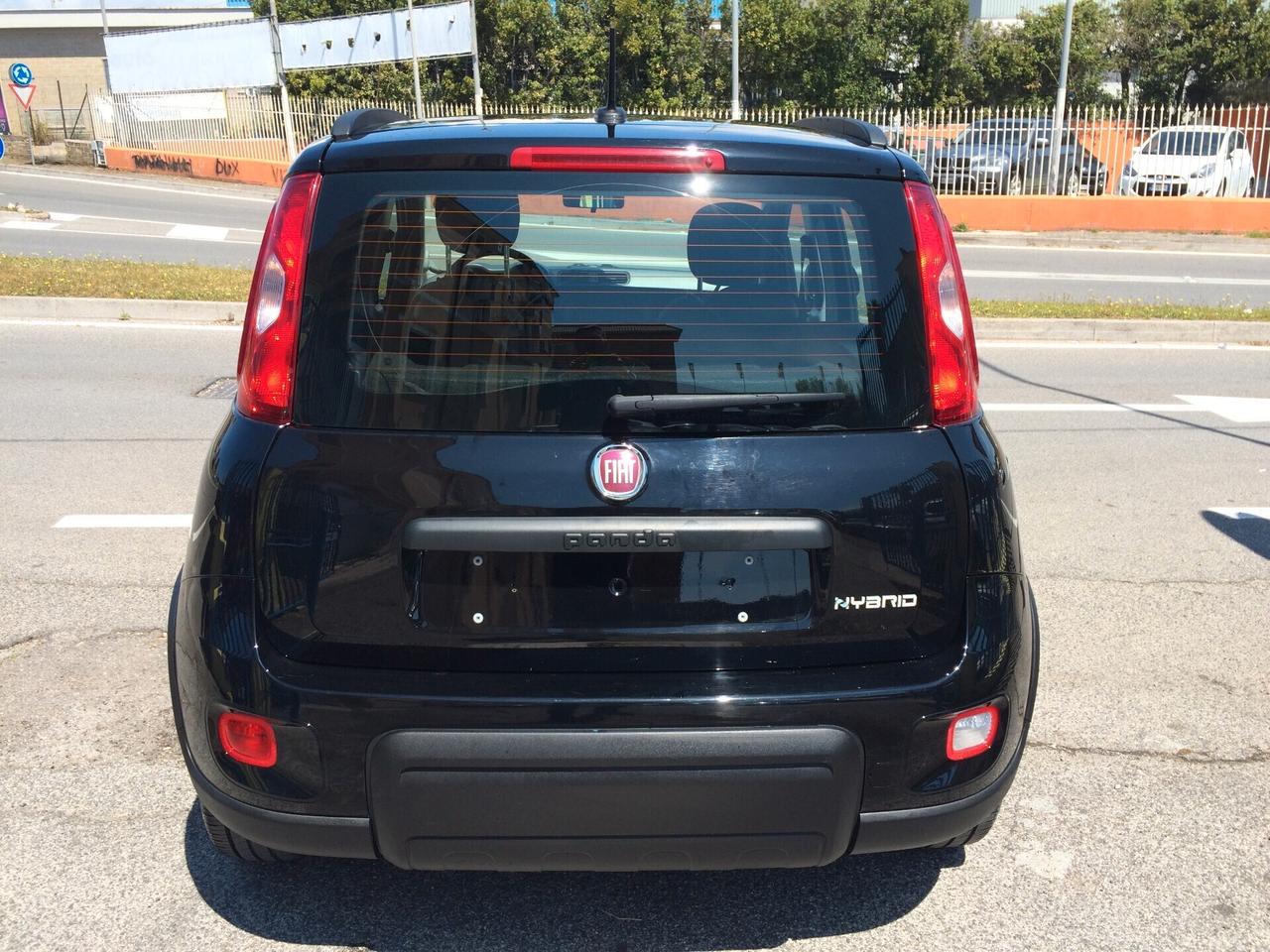2022 Fiat Panda 1.0 FireFly S&S Hybrid City Life
