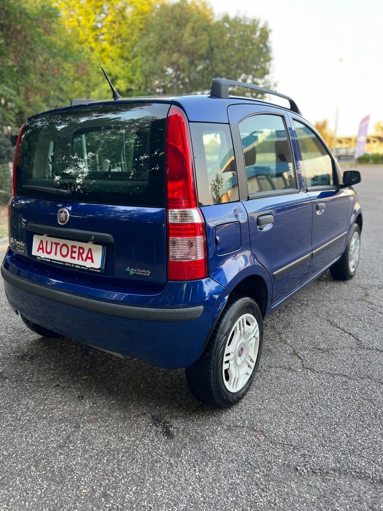 Fiat Panda 1.2 Dynamic Natural Power Mamy