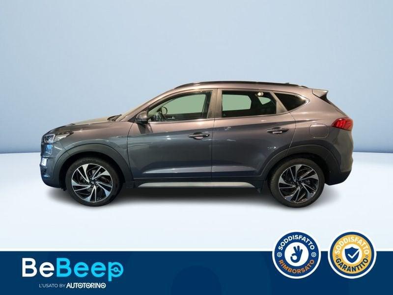 Hyundai Tucson 1.6 CRDI EXELLENCE PREMIUM PACK 4WD 136CV D