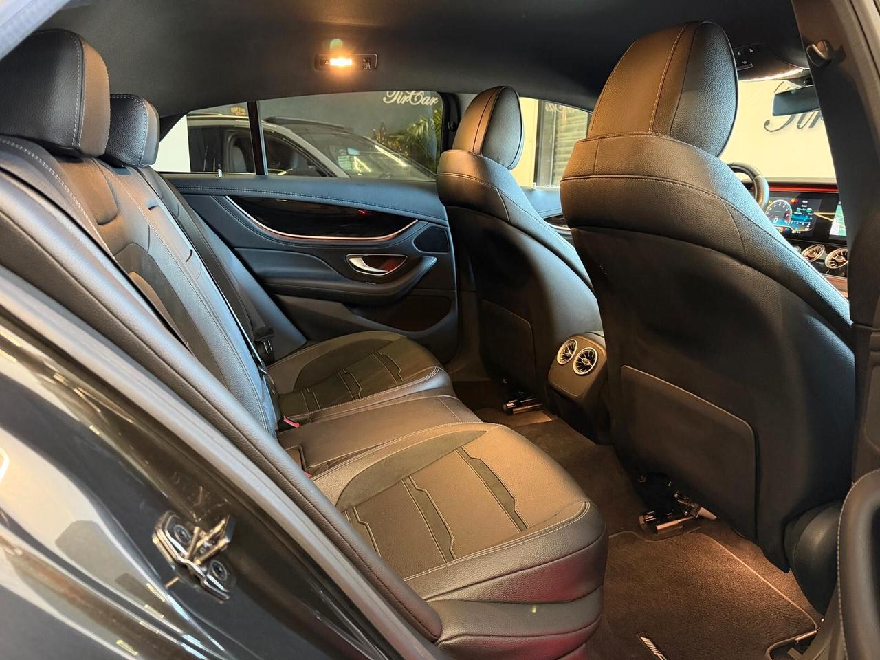 MERCEDES-BENZ GT 43 AMG COUPE' 3.0 367CV 4MATIC PELLE NAVI CAM ANNO 2020