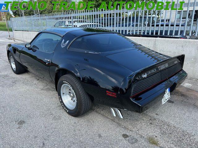 PONTIAC Trans Am FIREBIRD