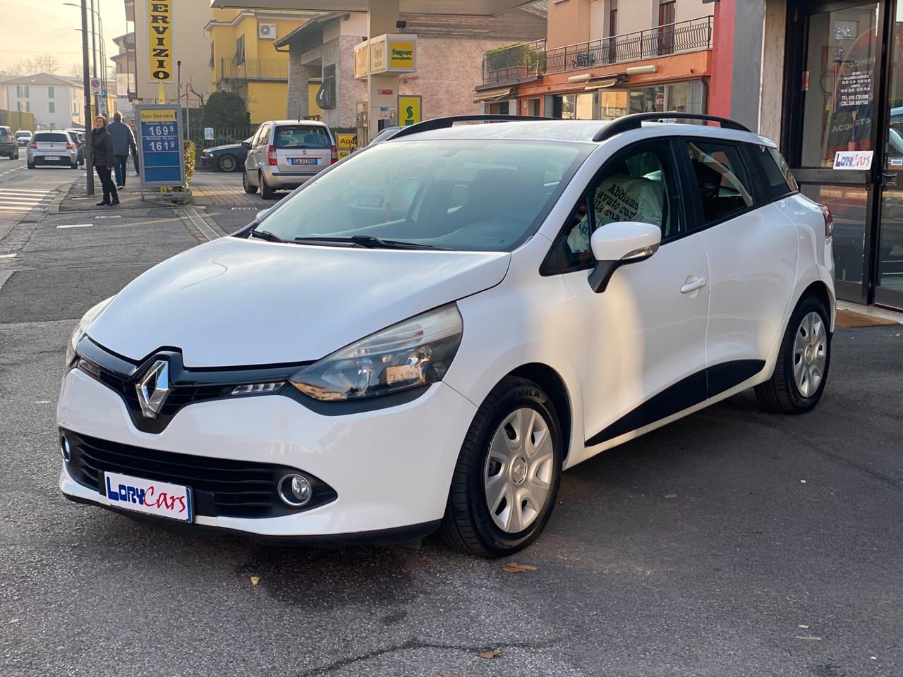 Renault Clio Sporter dCi 8V 90 CV Life