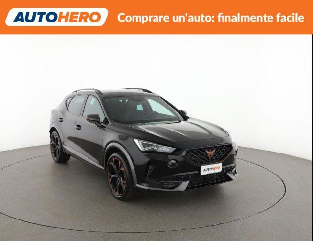 CUPRA Formentor 1.4 e-Hybrid DSG