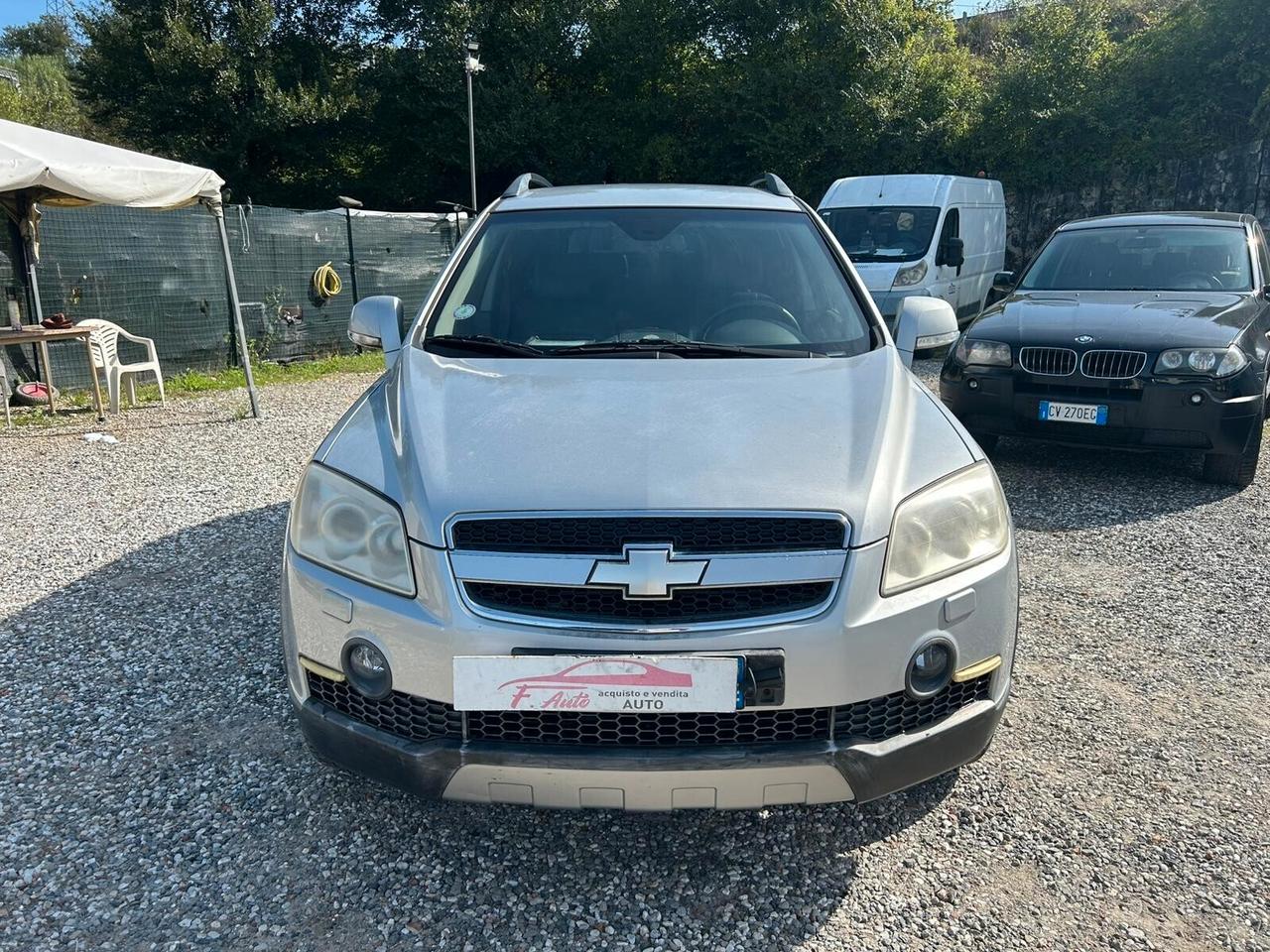 Chevrolet Captiva 2.0 VCDi LS