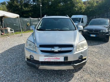 Chevrolet Captiva 2.0 VCDi LS