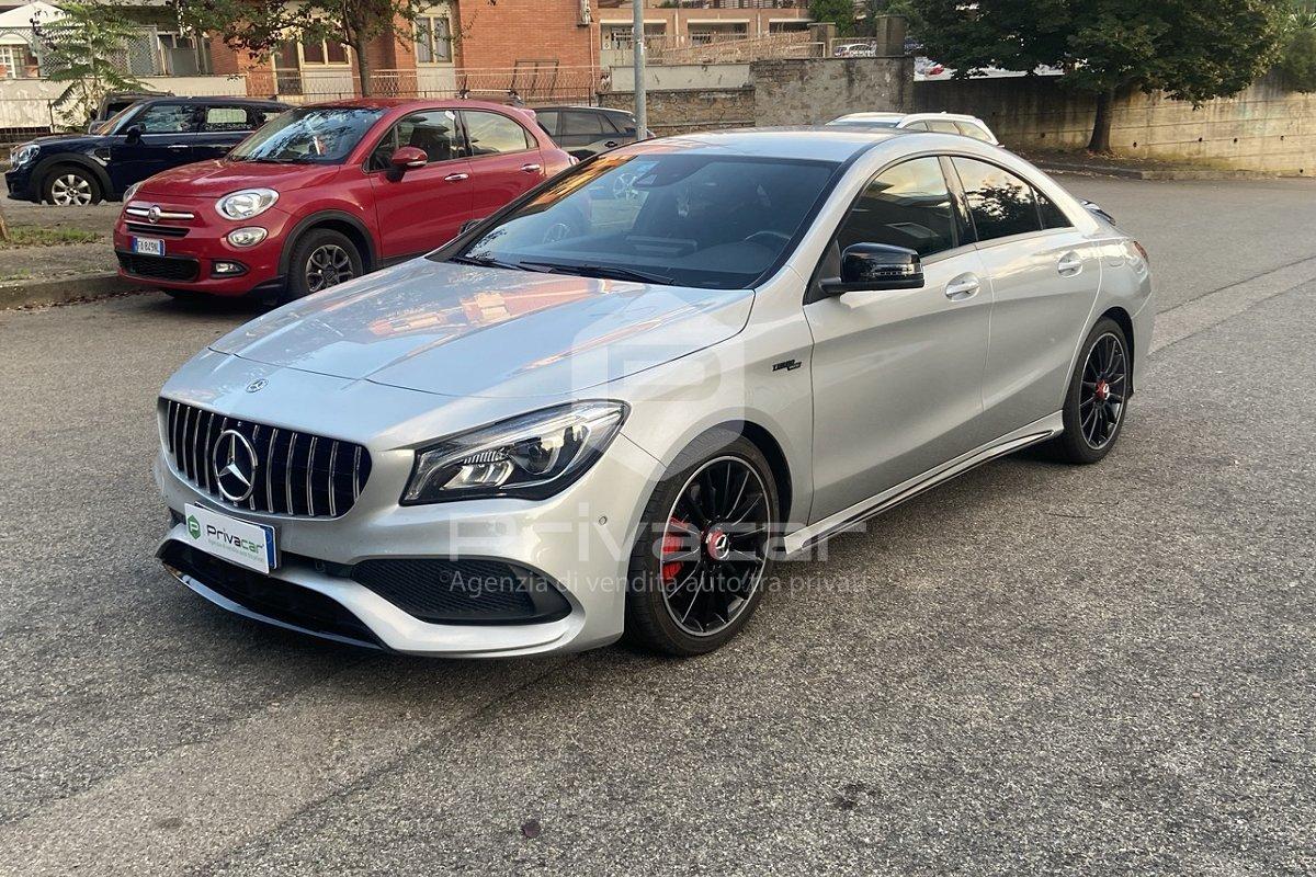 MERCEDES CLA 220 4Matic Automatic Premium