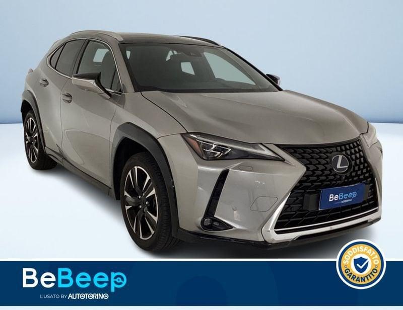 Lexus UX 2.0 LUXURY 2WD CVT MY20