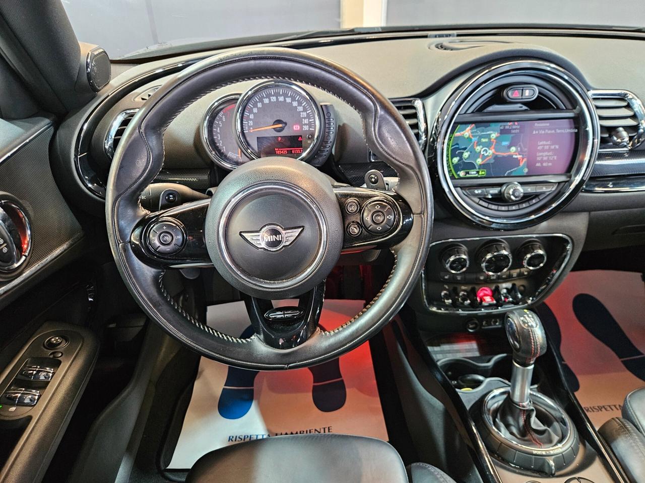MINI Cooper S Clubman 2.0 Hype auto
