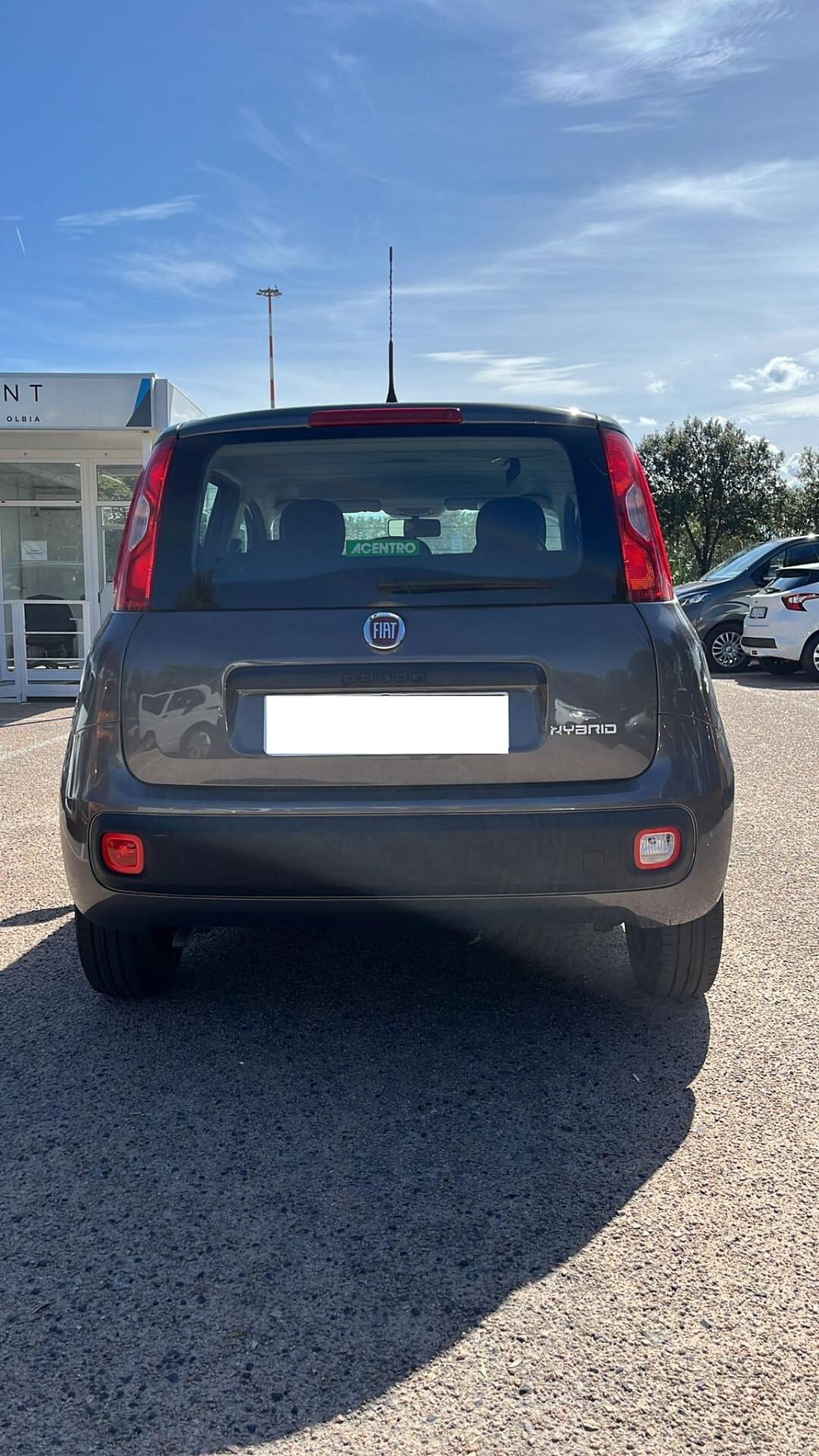 Fiat Panda 1.0 2022