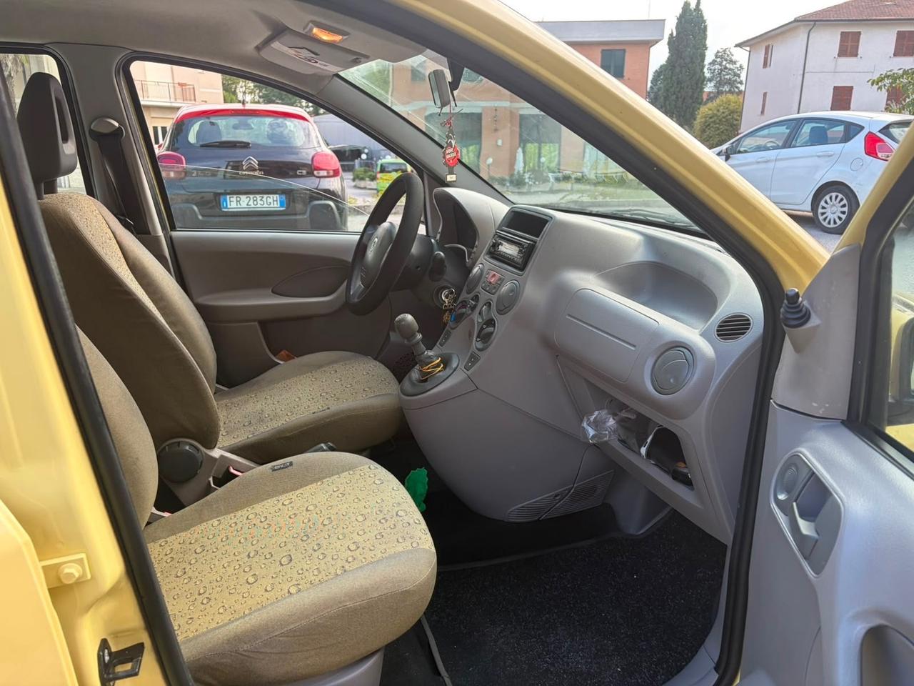 Fiat Panda 1.2 Dynamic clima servosterzo